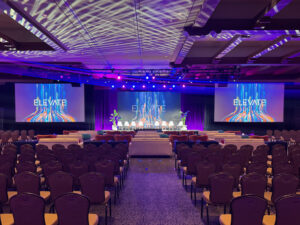 Acadia General Session for Elevate Life 2025